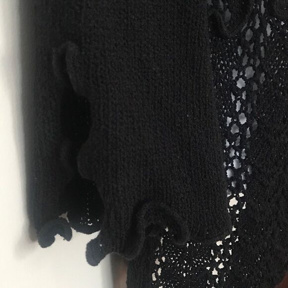 Lisa International Women's Knit Top | Sweater | Cardigan XS - Picture 8 of 8